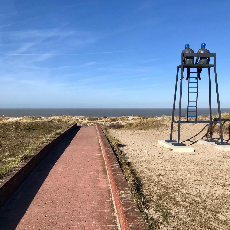Sea&Dunes Knokke-Heist Bagian luar foto
