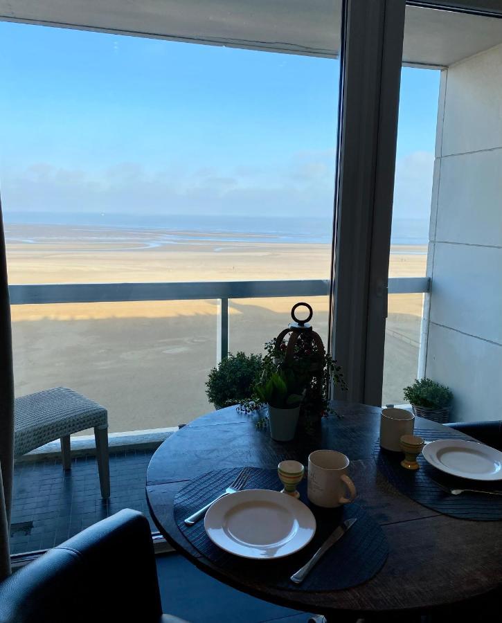 Sea&Dunes Apartment Knokke-Heist Bagian luar foto