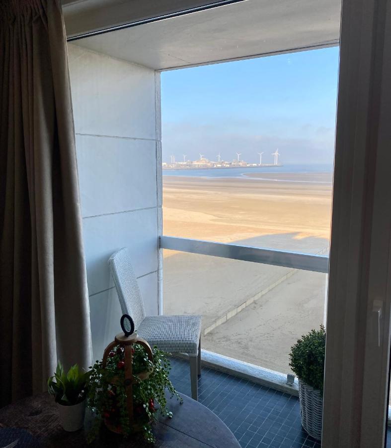 Sea&Dunes Apartment Knokke-Heist Bagian luar foto