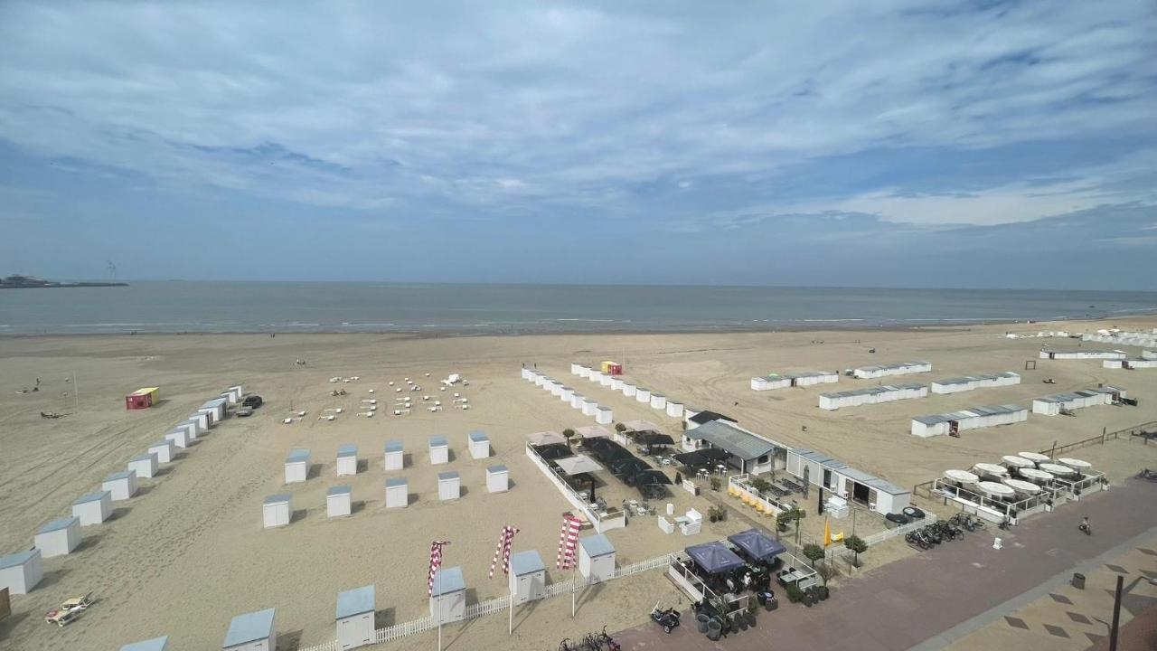 Sea&Dunes Apartment Knokke-Heist Bagian luar foto